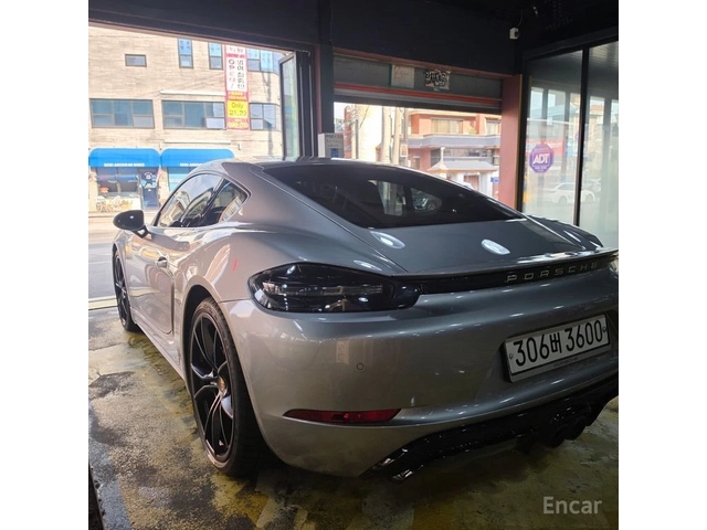Porsche Cayman 718* GTS* 2.5* TURBO* PDK* - автомобили, коли, обяви за нови и употребявани 2