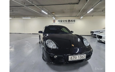 porsche-cayman - 0