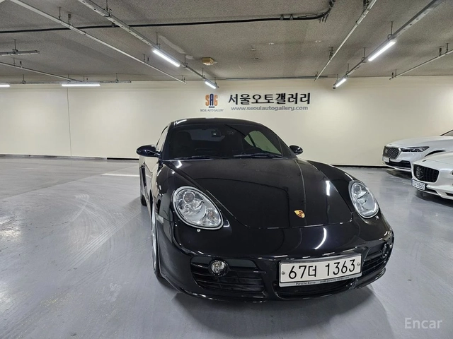 Porsche Cayman S* 3.4* 987 - автомобили, коли, обяви за нови и употребявани 0