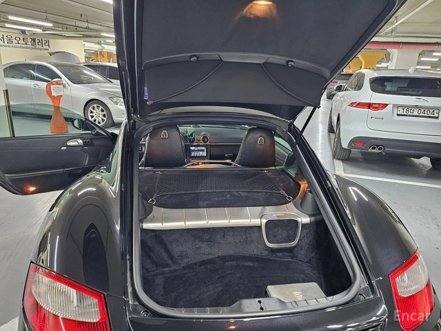 Porsche Cayman S* 3.4* 987 - автомобили, коли, обяви за нови и употребявани 14