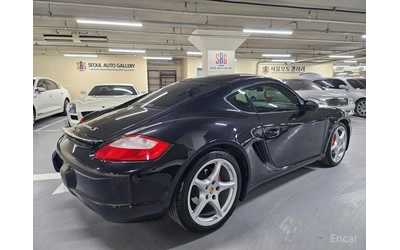 porsche-cayman - 1