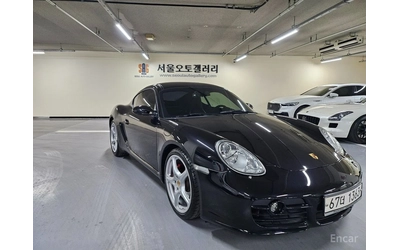 porsche-cayman - 2