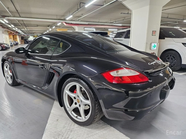 Porsche Cayman S* 3.4* 987 - автомобили, коли, обяви за нови и употребявани 3