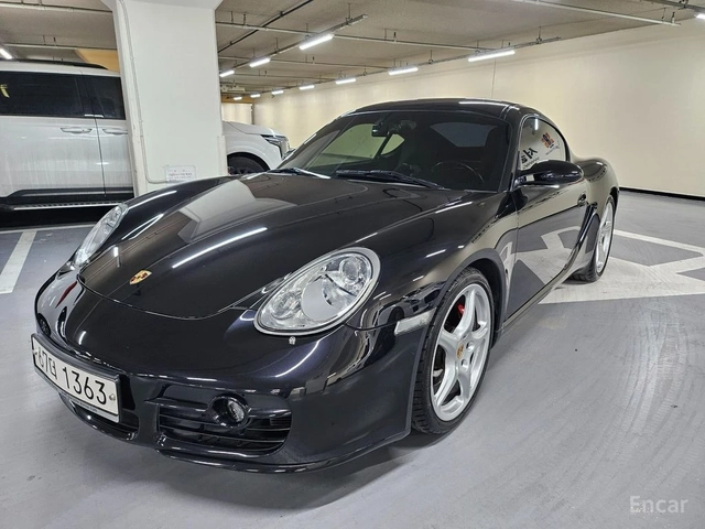 Porsche Cayman S* 3.4* 987 - автомобили, коли, обяви за нови и употребявани 4