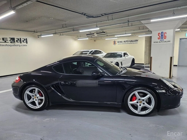 Porsche Cayman S* 3.4* 987 - автомобили, коли, обяви за нови и употребявани 5