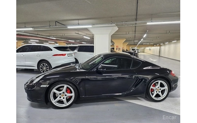 Porsche Cayman S* 3.4* 987 - автомобили, коли, обяви за нови и употребявани 7