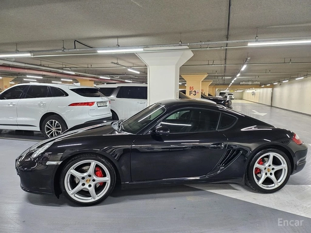 Porsche Cayman S* 3.4* 987 - автомобили, коли, обяви за нови и употребявани 7