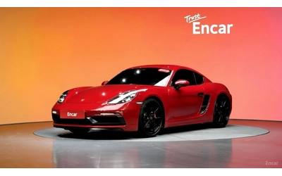 porsche-cayman - 0