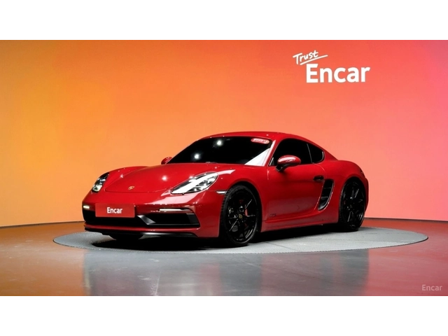 Porsche Cayman 2.5 GTS* КОЖА* ОБДУХВ* КАМЕРА - автомобили, коли, обяви за нови и употребявани 0