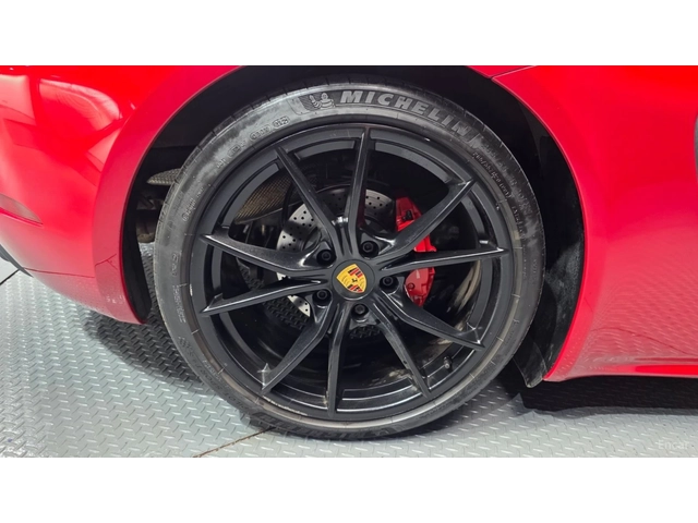 Porsche Cayman 2.5 GTS* КОЖА* ОБДУХВ* КАМЕРА - автомобили, коли, обяви за нови и употребявани 4