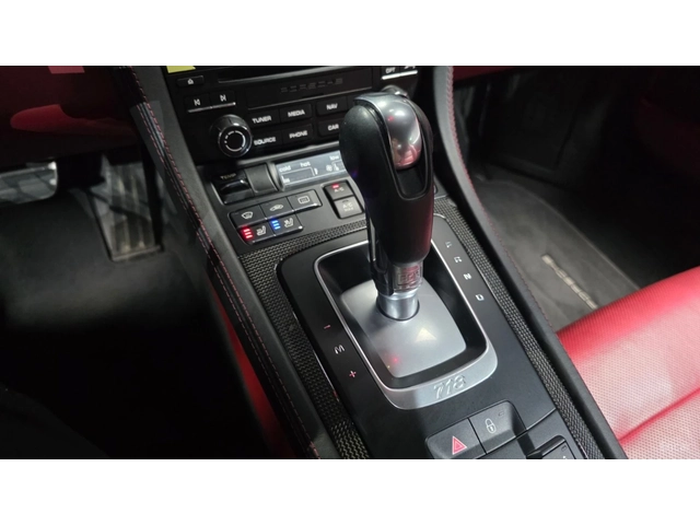 Porsche Cayman 2.5 GTS* КОЖА* ОБДУХВ* КАМЕРА - автомобили, коли, обяви за нови и употребявани 7