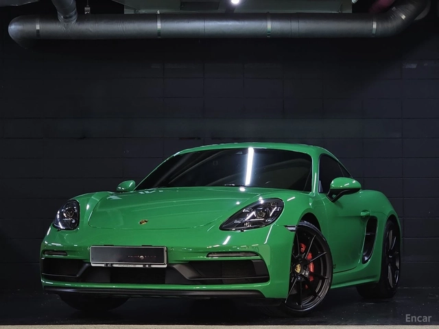 Porsche Cayman 718* 4.0 GTS* PDK* BOSE* CHRONO* ПОДГРЕВ* КАМЕРА* - автомобили, коли, обяви за нови и употребявани 0