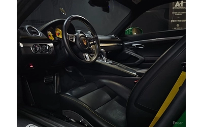 Porsche Cayman 718* 4.0 GTS* PDK* BOSE* CHRONO* ПОДГРЕВ* КАМЕРА* - автомобили, коли, обяви за нови и употребявани 10