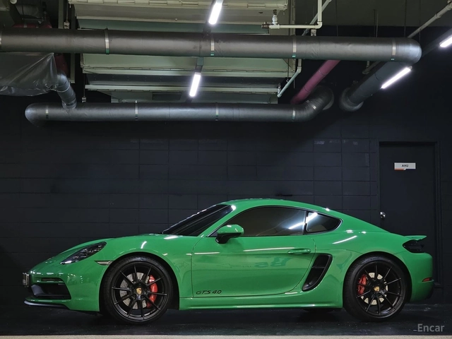 Porsche Cayman 718* 4.0 GTS* PDK* BOSE* CHRONO* ПОДГРЕВ* КАМЕРА* - автомобили, коли, обяви за нови и употребявани 2