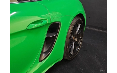 Porsche Cayman 718* 4.0 GTS* PDK* BOSE* CHRONO* ПОДГРЕВ* КАМЕРА* - автомобили, коли, обяви за нови и употребявани 6