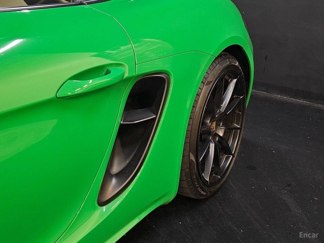 Porsche Cayman 718* 4.0 GTS* PDK* BOSE* CHRONO* ПОДГРЕВ* КАМЕРА* - автомобили, коли, обяви за нови и употребявани 6