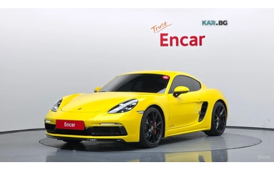 porsche-cayman - 0