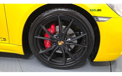 Porsche Cayman 718* 2.5* GTS* CHRONO* ОБДУХВАНЕ* КАМЕРА* - автомобили, коли, обяви за нови и употребявани 14