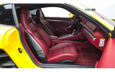 Porsche Cayman 718* 2.5* GTS* CHRONO* ОБДУХВАНЕ* КАМЕРА* - автомобили, коли, обяви за нови и употребявани 8