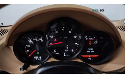 Porsche Cayman 718* 2.0* CHRONO* ПОДГРЕВ* КАМЕРА* KEYLESS* - автомобили, коли, обяви за нови и употребявани 6