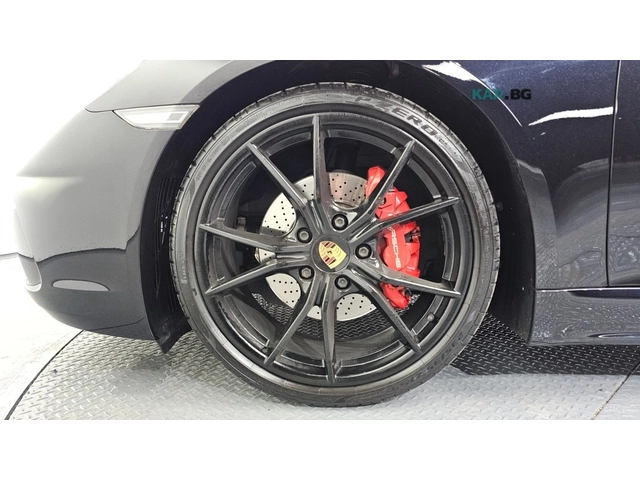 Porsche Cayman 718* S 2.5* КОЖА* ПОДГРЕВ* НАВИ* ОБДУХВАНЕ* PDK - автомобили, коли, обяви за нови и употребявани 4