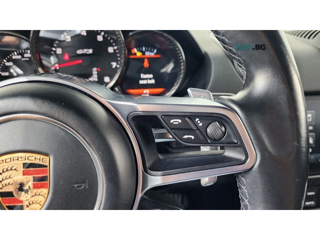 Porsche Cayman 2.5 GTS - автомобили, коли, обяви за нови и употребявани 13