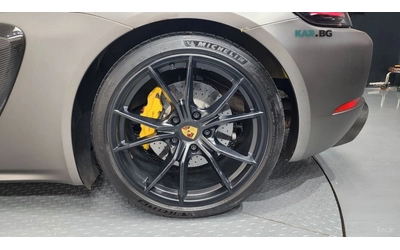 Porsche Cayman 2.5 GTS - автомобили, коли, обяви за нови и употребявани 14