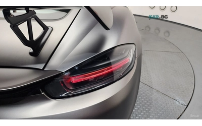 Porsche Cayman 2.5 GTS - автомобили, коли, обяви за нови и употребявани 15
