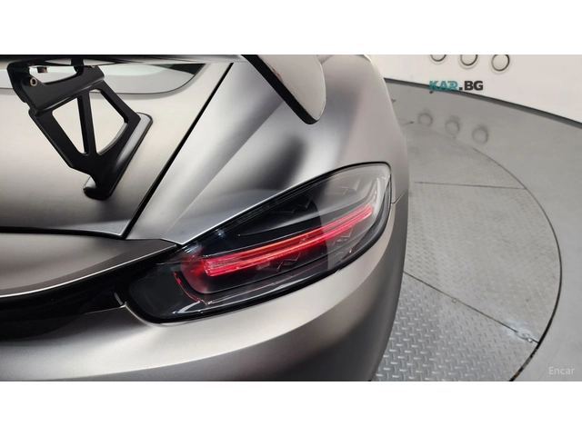 Porsche Cayman 2.5 GTS - автомобили, коли, обяви за нови и употребявани 15