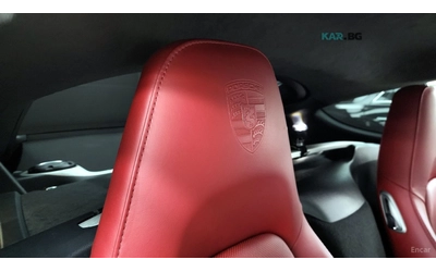 Porsche Cayman 718* GTS 2.5* КОЖА* ОБДУХВ* ПОДГРЕВ* НАВИ* PDK - автомобили, коли, обяви за нови и употребявани 11