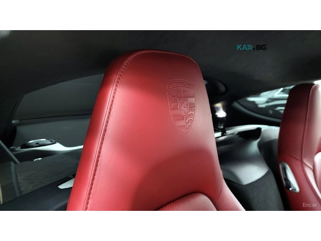 Porsche Cayman 718* GTS 2.5* КОЖА* ОБДУХВ* ПОДГРЕВ* НАВИ* PDK - автомобили, коли, обяви за нови и употребявани 11