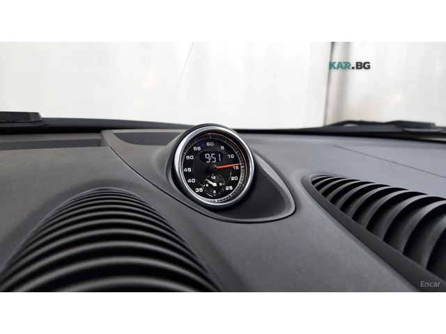 Porsche Cayman 718* GTS 2.5* КОЖА* ОБДУХВ* ПОДГРЕВ* НАВИ* PDK - автомобили, коли, обяви за нови и употребявани 16