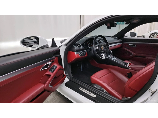 Porsche Cayman 718* GTS 2.5* КОЖА* ОБДУХВ* ПОДГРЕВ* НАВИ* PDK - автомобили, коли, обяви за нови и употребявани 9