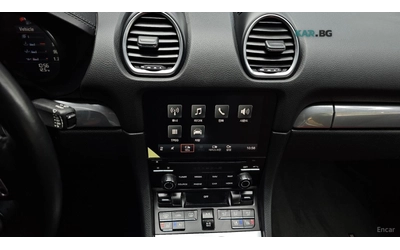 Porsche Cayman 2.0* КОЖА* ОБДУХВ* КАМЕРА - автомобили, коли, обяви за нови и употребявани 11