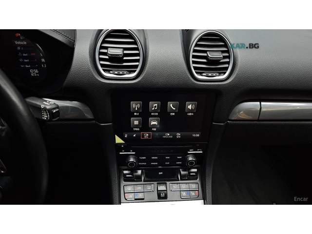 Porsche Cayman 2.0* КОЖА* ОБДУХВ* КАМЕРА - автомобили, коли, обяви за нови и употребявани 11