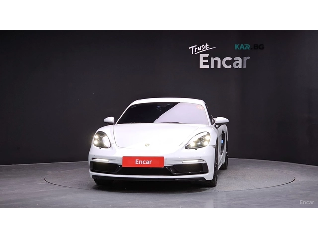 Porsche Cayman 2.0* КОЖА* ОБДУХВ* КАМЕРА - автомобили, коли, обяви за нови и употребявани 2