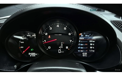 Porsche Cayman 2.0* КОЖА* ОБДУХВ* КАМЕРА - автомобили, коли, обяви за нови и употребявани 6