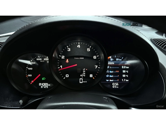 Porsche Cayman 2.0* КОЖА* ОБДУХВ* КАМЕРА - автомобили, коли, обяви за нови и употребявани 6
