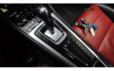 Porsche Cayman 2.0* КОЖА* ОБДУХВ* КАМЕРА - автомобили, коли, обяви за нови и употребявани 7