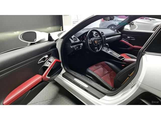 Porsche Cayman 2.0* КОЖА* ОБДУХВ* КАМЕРА - автомобили, коли, обяви за нови и употребявани 8