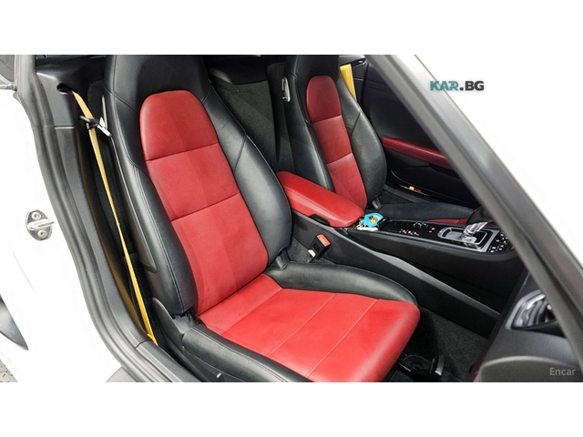 Porsche Cayman 2.0* КОЖА* ОБДУХВ* КАМЕРА - автомобили, коли, обяви за нови и употребявани 9