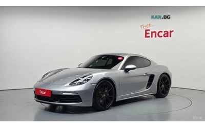 porsche-cayman - 0