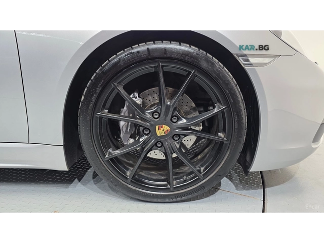Porsche Cayman 718 2.0* КОЖА* ОБДУХВ* КАМЕРА - автомобили, коли, обяви за нови и употребявани 4