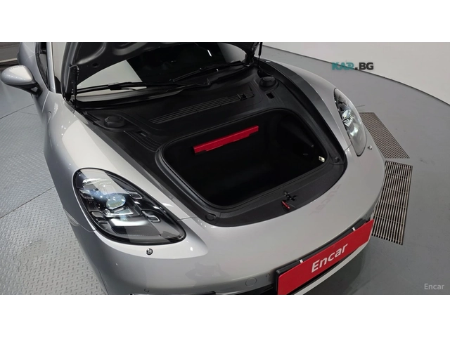 Porsche Cayman 718 2.0* КОЖА* ОБДУХВ* КАМЕРА - автомобили, коли, обяви за нови и употребявани 5