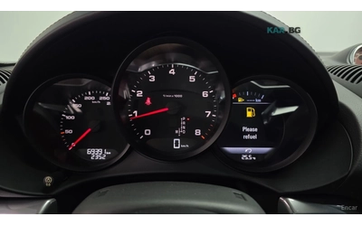 Porsche Cayman 718 2.0* КОЖА* ОБДУХВ* КАМЕРА - автомобили, коли, обяви за нови и употребявани 7