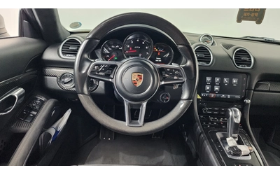 Porsche Cayman GTS 2.5 - автомобили, коли, обяви за нови и употребявани 11