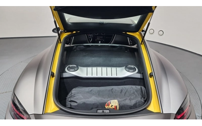 Porsche Cayman GTS 2.5 - автомобили, коли, обяви за нови и употребявани 12