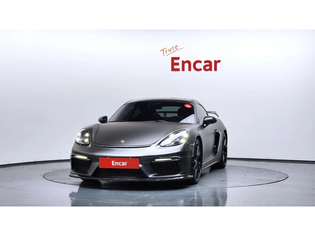 Porsche Cayman GTS 2.5 - автомобили, коли, обяви за нови и употребявани 2