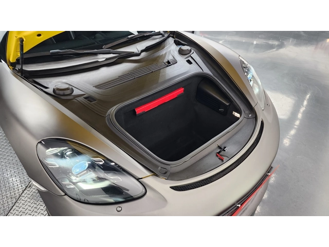 Porsche Cayman GTS 2.5 - автомобили, коли, обяви за нови и употребявани 4