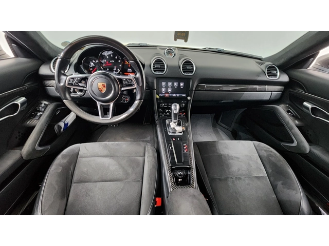 Porsche Cayman GTS 2.5 - автомобили, коли, обяви за нови и употребявани 5